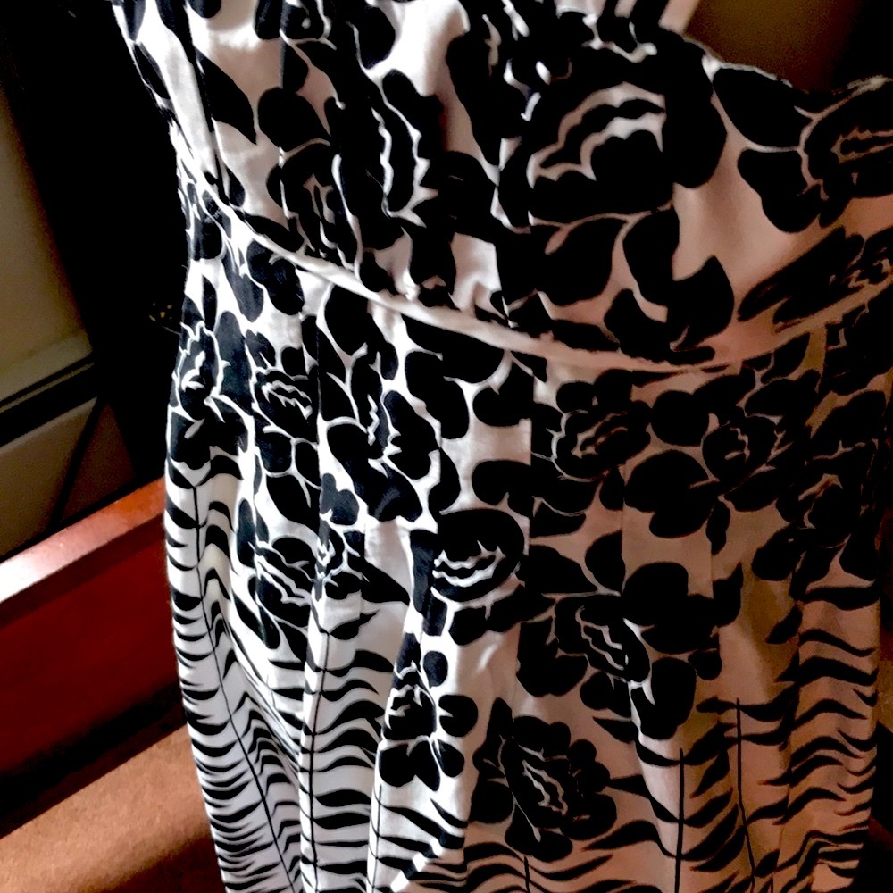 Robbie Bee 14 cotton #VINTAGE  Mint no stains or issues 2007 dress - Picture 10 of 17